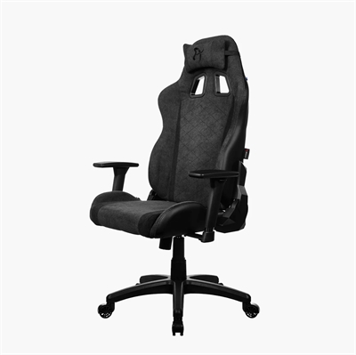 Arozzi Avanti SoftFabric - Mørk Grå